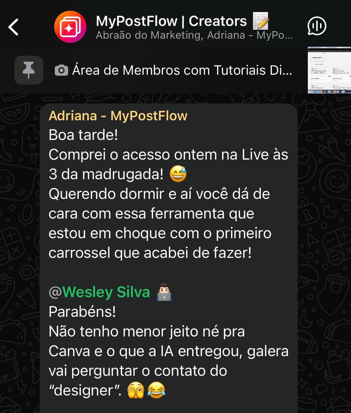 Depoimento