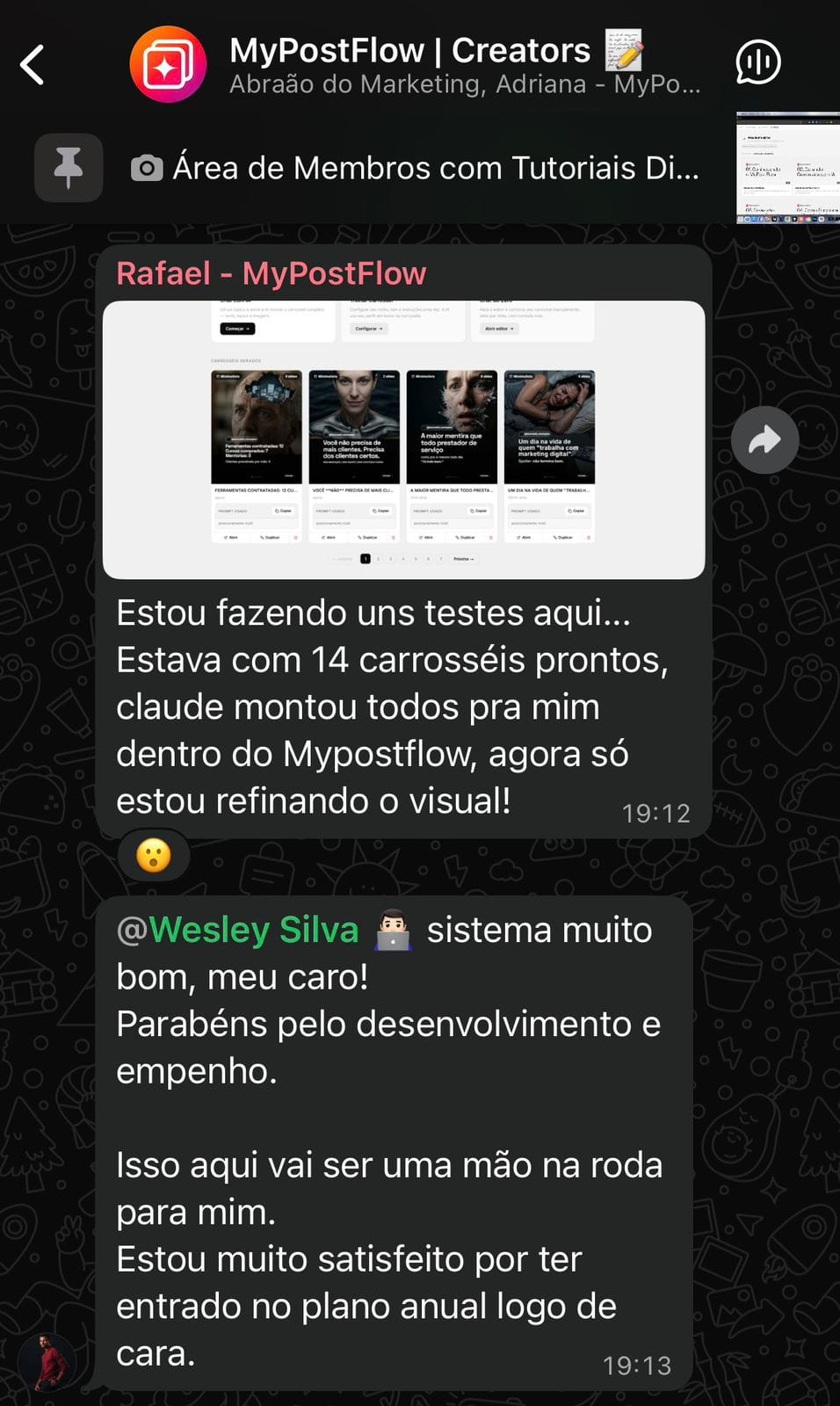 Depoimento