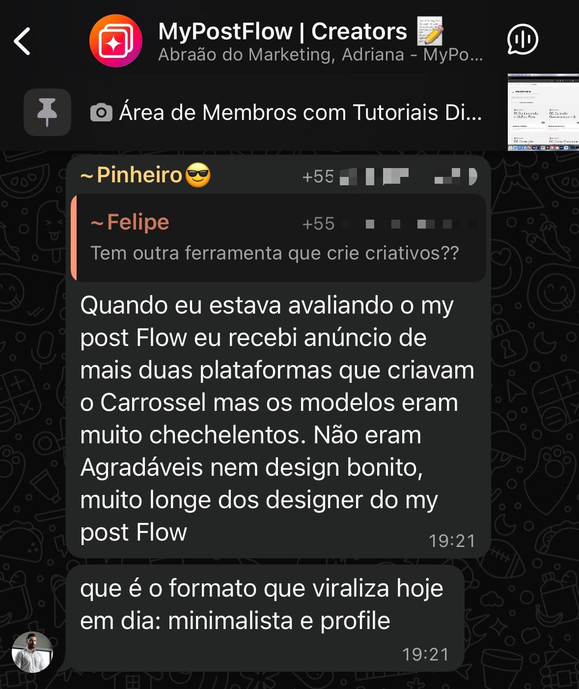 Depoimento