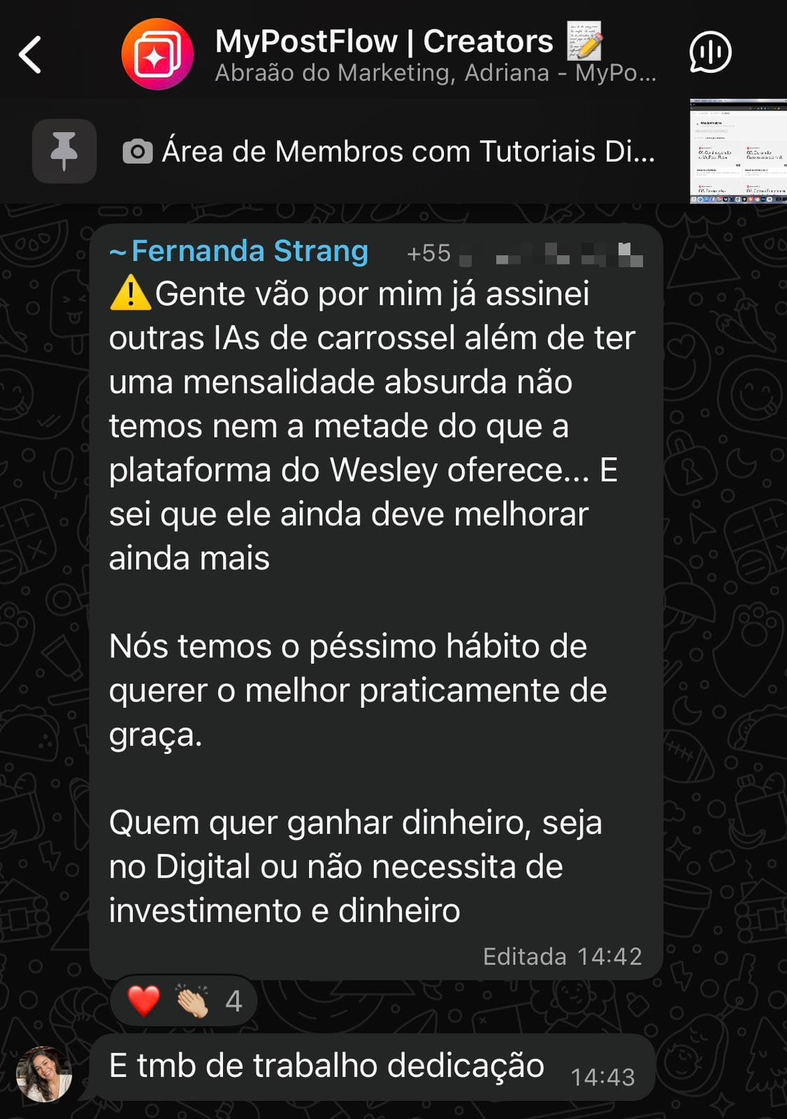 Depoimento