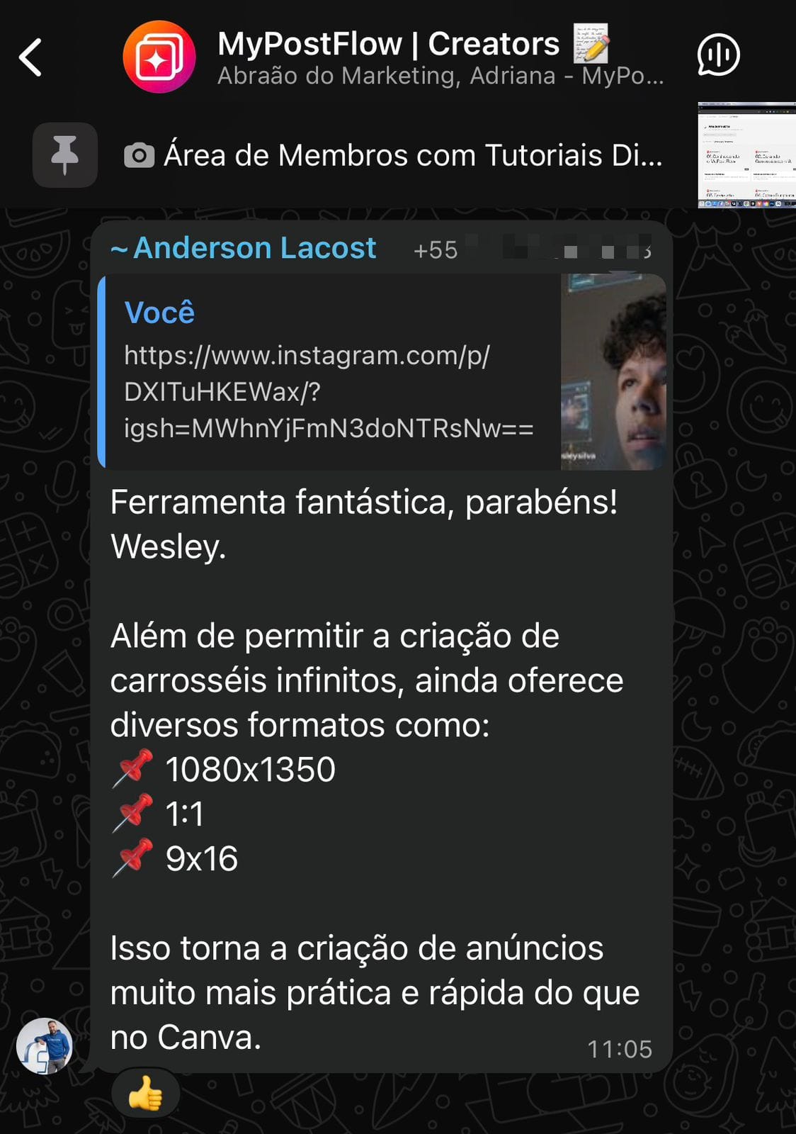 Depoimento
